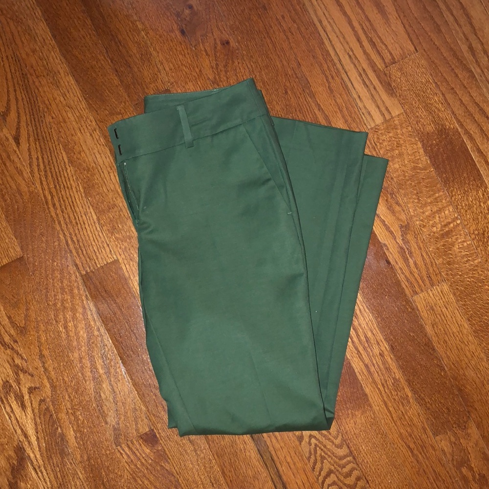 Ann Taylor straight leg pants